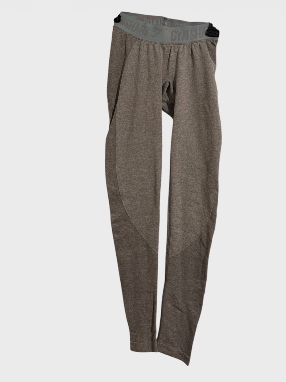 Gymshark Grey 8 Teal Flex Women’s -Leggings